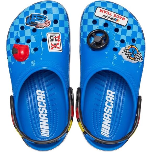 Nascar Classic Clog (Little Kid/Big Kid)